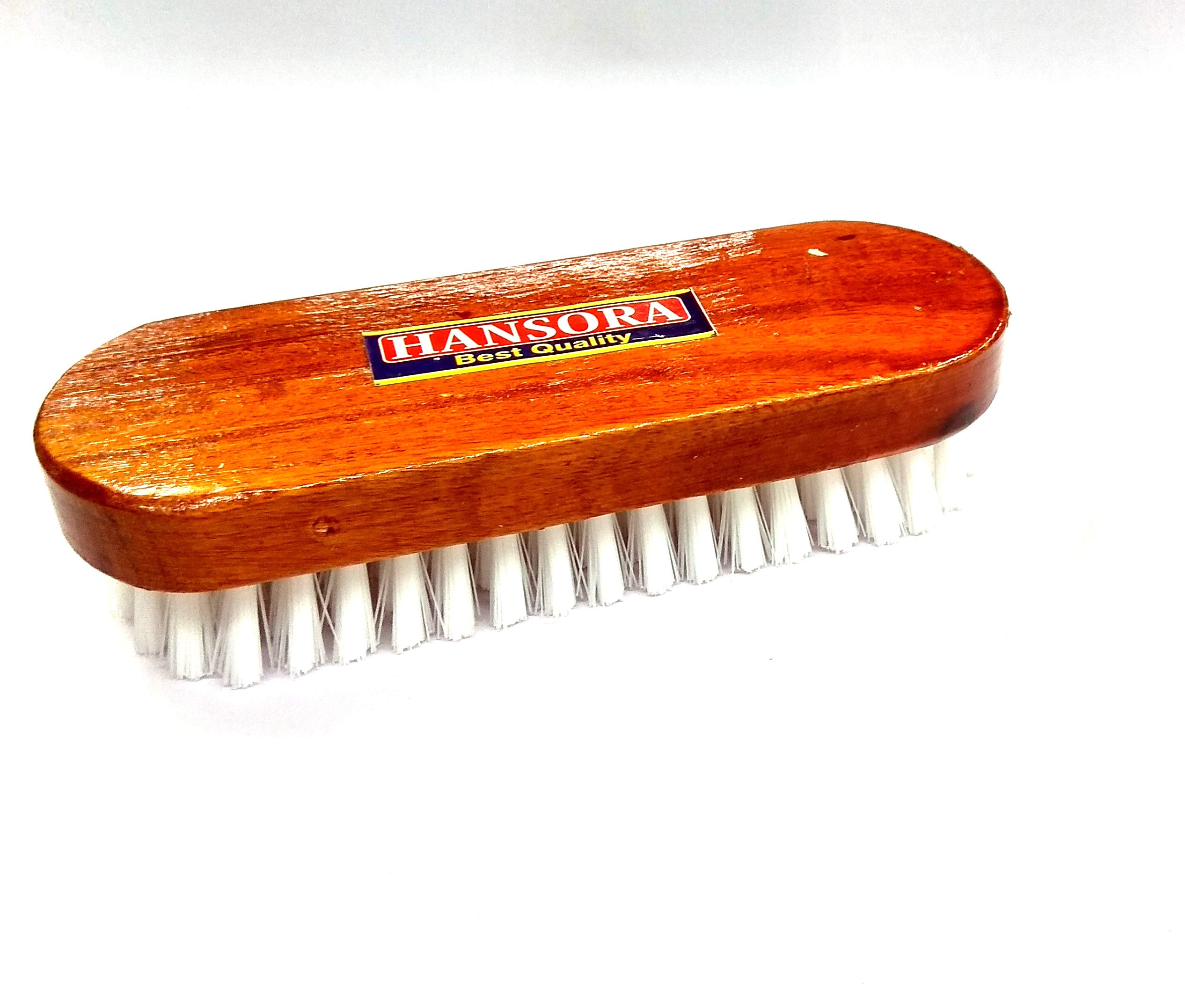 MK 1 Pc of Big Hansora Premium Woods Wooden Washing/Cloth Cleaning